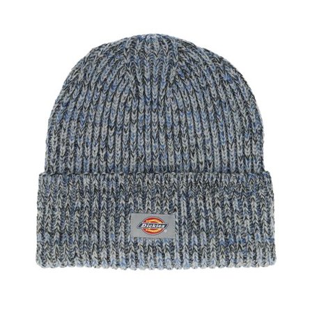 Dickies - Grå cuff Beanie - Lewistown Beanie Ultimate Gray Cuff @ Hatstore