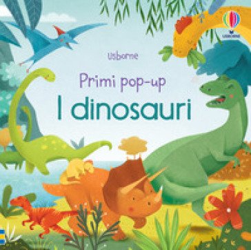 I dinosauri. Ediz. illustrata Fiona Watt