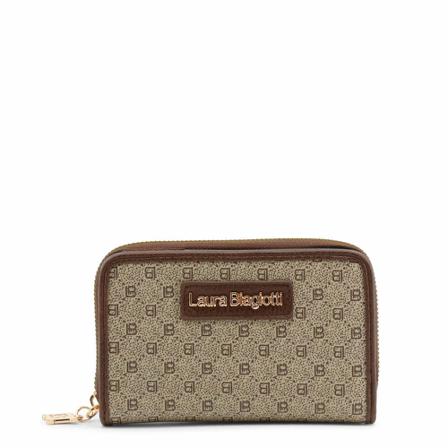 Laura Biagiotti, Wallets Cardholders Brązowy, Kobieta, Rozmiar: ONE Size