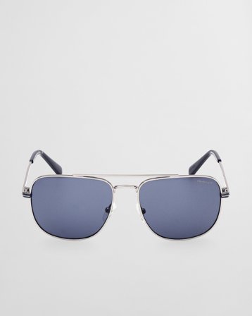 GANT Herren GA00035 Sonnenbrille (57) Blau