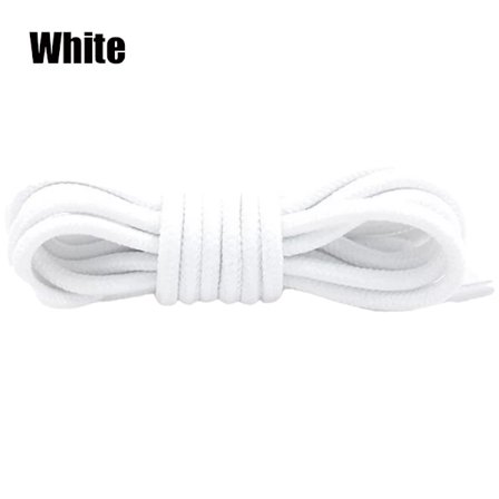 1-par stilfulle og slitesterke polyester skolisser (0,7 m/0,9 m/1,2 m/1,5 m)