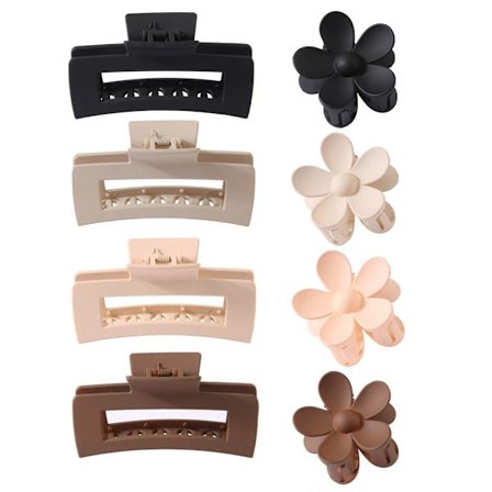 Hårklämmor Hårklämmor 1 1