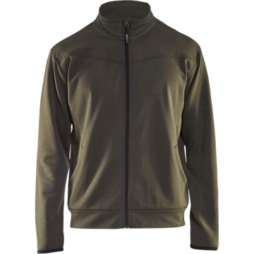 Tröja Herr Zip 3362*