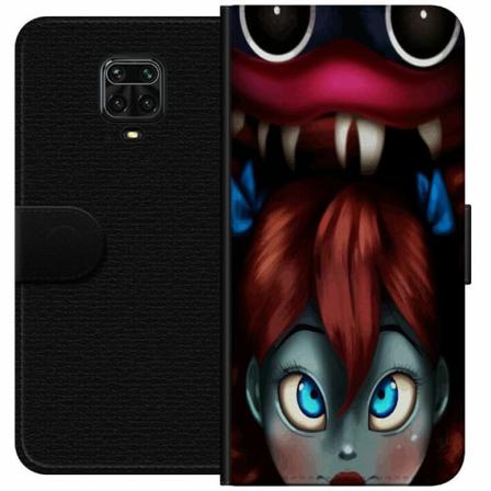 Xiaomi Redmi Note 9 Pro Plånboksfodral Poppy Playtime