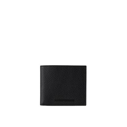 Emporio Armani Plånbok svart, Herr Plånböcker, Herr, Storlek: ONE SIZE
