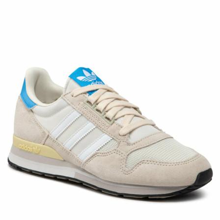 Adidas, Sneakers Wit, Heren, Maat:42 EU