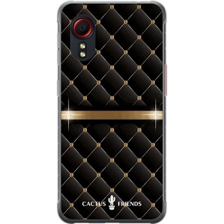 Kompatibel Mobilcover til Samsung Samsung Galaxy Xcover 5 Cactus and Friends – NightQuilt
