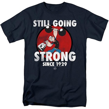 Still Going Strong Popeye T-shirt