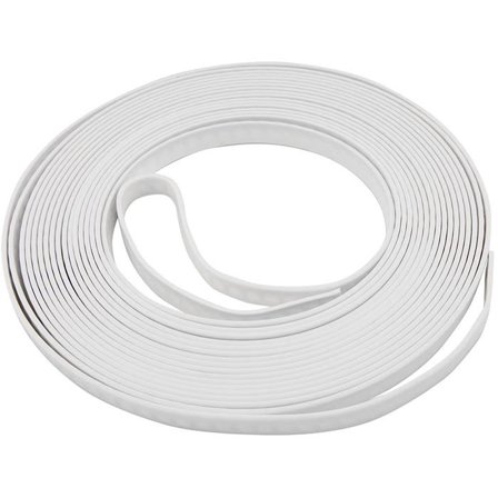 Schneider Electric 2704013 Forlegningsbånd 10 m x 14 mm, plastinnkapslet, Installasjonsmaterial