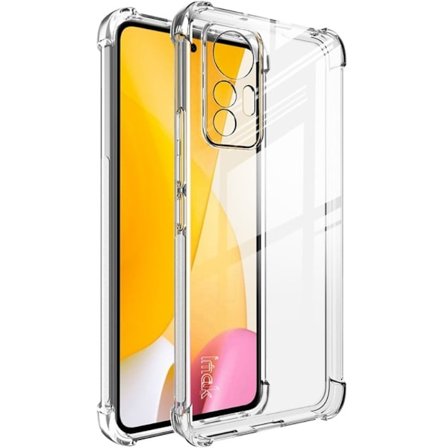 IMAK Airbagskydd för Xiaomi 12 Lite - Transparent