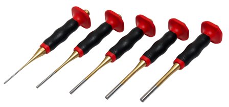 Ironside 165604 Drivdorsett 2–6 mm,. 5 deler, Håndverktøy