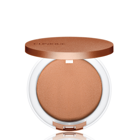 Clinique True Bronze Pressed Powder 03 Sunblushed - Make Up Solare viso