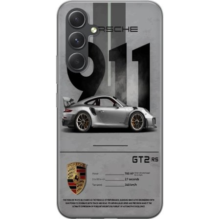 Kompatibel Mobilcover til Samsung Galaxy S24 FE Porsche 911