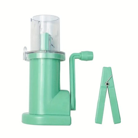 Håndsveivet tau-flettemaskin for hjemmebruk, halskjede smykkeflettemaskin, trådsnelleverktøy