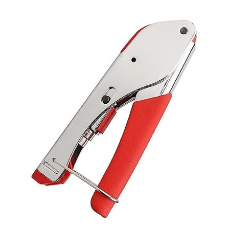 Krympeverktøy for koaksialkabel, verktøy for koaksial F-kontakt RG6/RG59