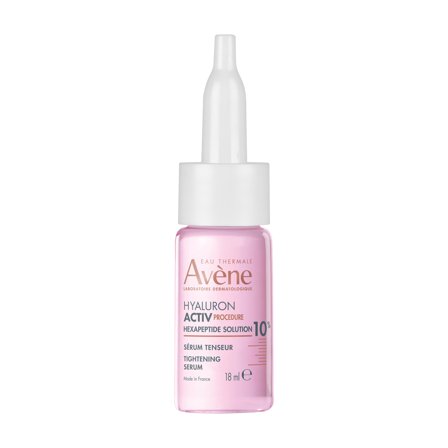 Avène Hyaluron Activ Procedure Siero Tensore Soluzione di Esapeptide 10% ml18 + 2 - Siero viso antirughe