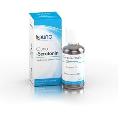 Guna Serotonin*Orale Gocce D11 30ml