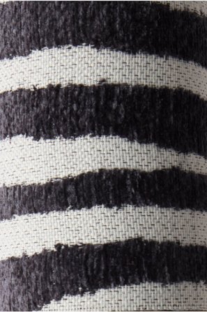 Jotex - Kapok Stoffprøve Svart zebra OTE - Kjøp Stoffprøver - Møbler hos Jotex