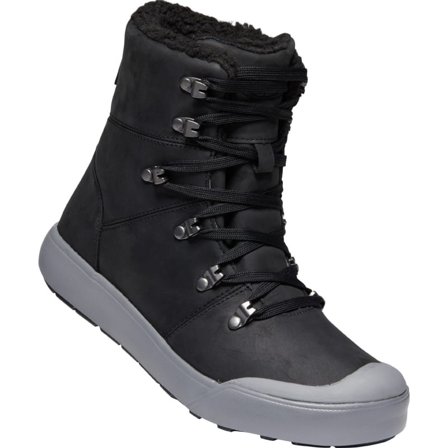 Keen Women's Elena Hiker Waterproof Boot Women lined boots Black 39,5