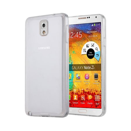 Boom Invisible skal till Samsung Galaxy Note 3 - Transparent