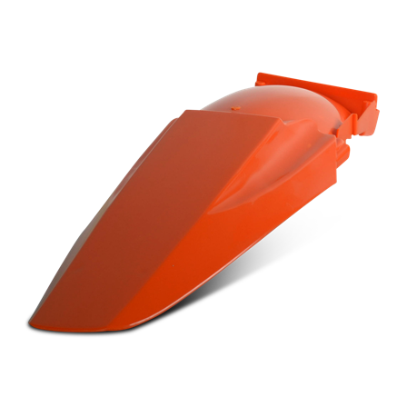 Spatbord Polisport Achter - KTM 250 SX 1998-2002