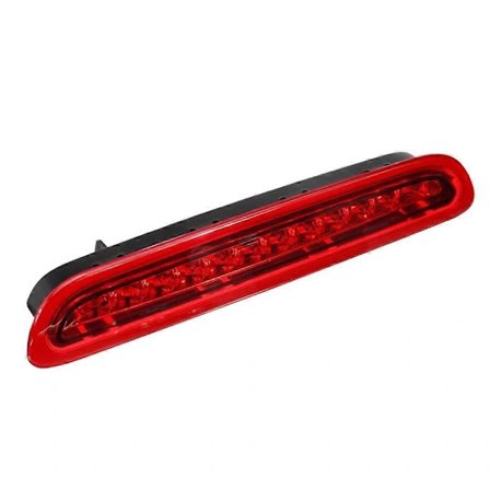 3RD Rød 12-LED Bagbremselys Højtmonteret Lampe til Toyota Hiace/Commuter 2005-2013