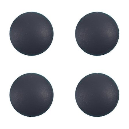 Microsoft Surface Laptop 3/4/5 pohjakotelon kumijalkojen mattosarja, 4 kpl