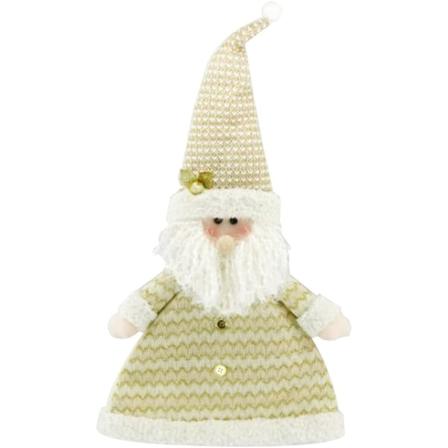 Julepynt Topper Deksel Julenissen Snømann Ornamenter