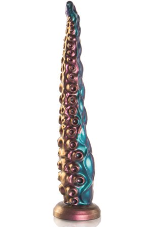 Charybdis Fine Tentacle Dildo 31,5 cm - Woome.pl