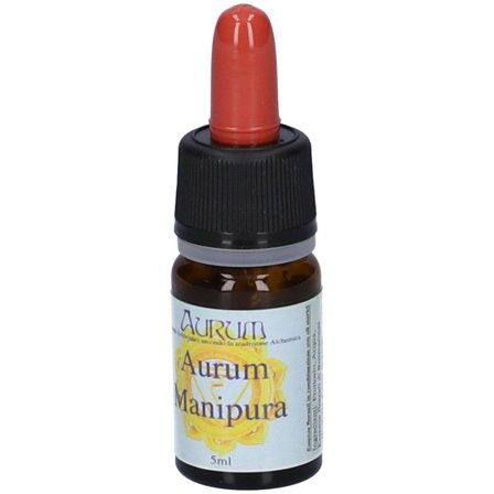 Aurum Manipura Gocce 5ml