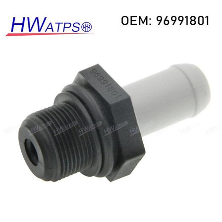 Helt ny positiv krumtaphusventilation PCV udstødningsventil OEM: 96991801 25192199 96858689 til GM General Buick Chevrolet Spark