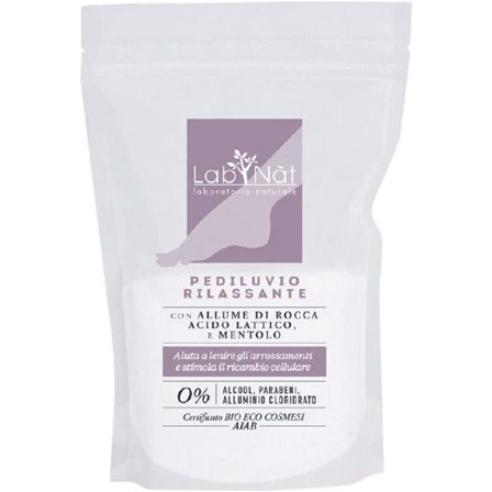 Lab Natù Pediluvio Rilassante 120g