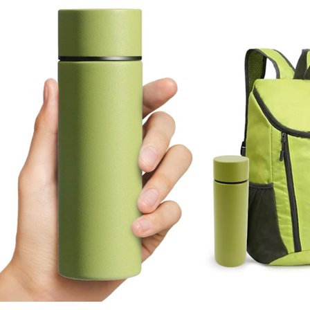 1 stk Mini Dopper Vandflaske, 150ml Mini Isoleret Kaffemaskine, Lille Kapacitet