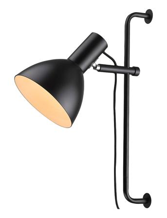 Baltimore Home Lighting Lamps Wall Lamps Sort Halo Design