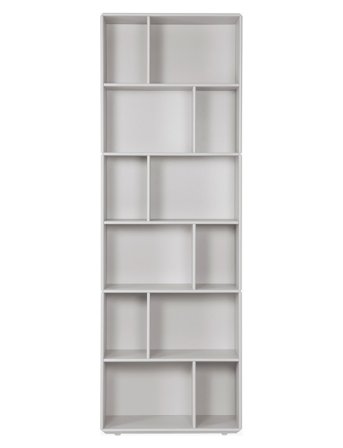 ByAulum Beverly - Grey - ONE SIZE