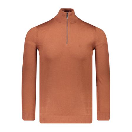 Calvin Klein, Sweatshirt Bruin, Heren, Maat:L,wol