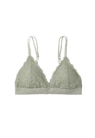 Å WOMAN Spetstopp NEAH Bh Grön M