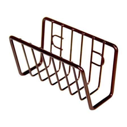 Diskbänk Svampställ Avlopp Förvaringshylla BRUN BRUNN