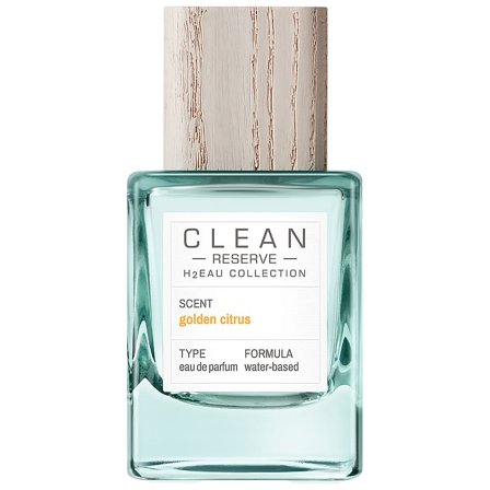 Clean H2EAU Golden Citrus Eau de Parfum 50 ml, Parfumer & Dufte, Dufte, Eau De Parfum