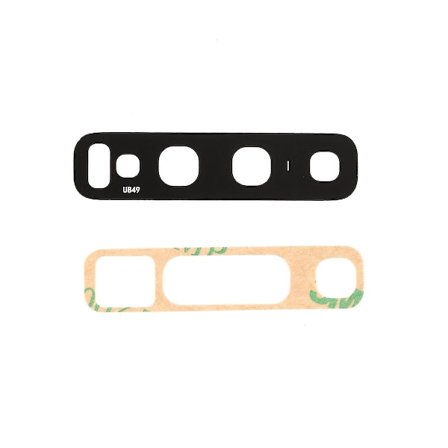 OEM Bakkamera Lins Skydd Reservdel för Samsung Galaxy S10 Plus G975
