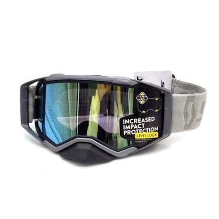 scott Sports Motocross Briller Motorcykel Solbriller Mand MTB ATV Maske Vindtæt Beskyttelse Ski Cykling Racing Off-Road Goggles