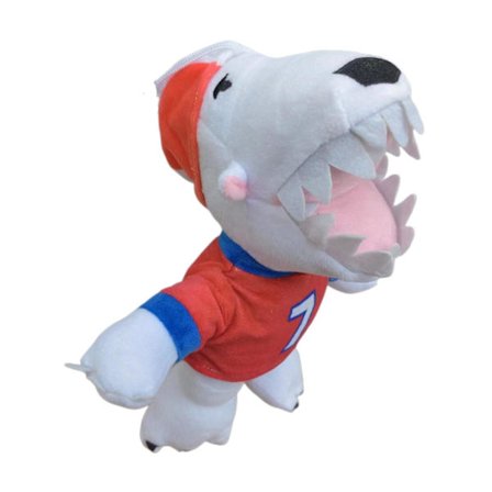 25-30cm Stumble Guys Plys Legetøj Kawaii Anime Plys Sød Blød Udstoppet Dyr Legetøj Blød Dukke Puder Børn Fødselsdagsgaver