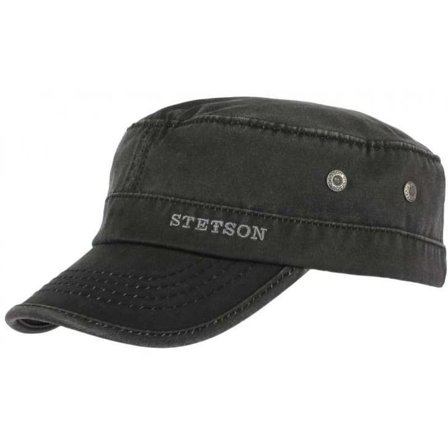 Stetson Datto CO/PE Men caps Black S