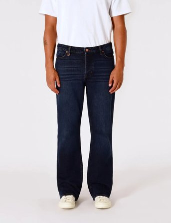 NEUW Julian Flare Archervintage Indigo - Blue - 33 x 34