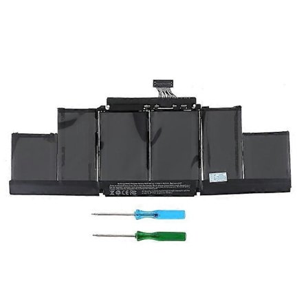 10.95V 8676mAh Batteri Erstatning (Kode: A1417) (uten Logo) for MacBook Pro 15.4 tommer med Retina Display (2012) A1398