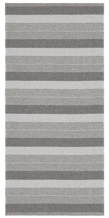 Horredsmattan Lovi Gulvteppe Plast Grå 70x200