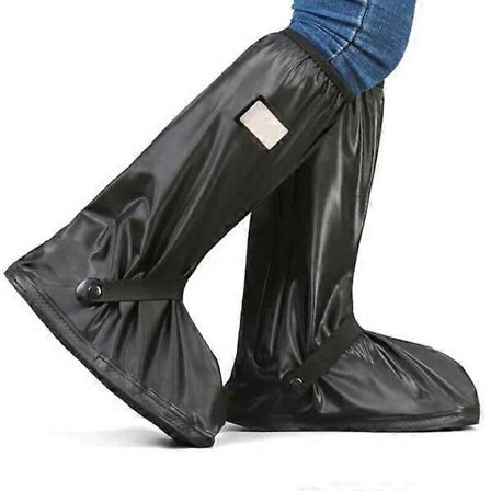 Vattentäta skoskydd, D4, vattentäta och halkfria, återanvändbara