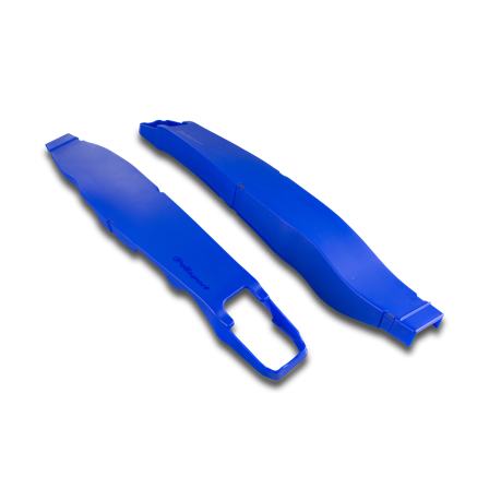 Polisport Swing Arm Protector Blue - Fantic 250 XEF 2021-2025