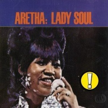 Lady soul Aretha Franklin