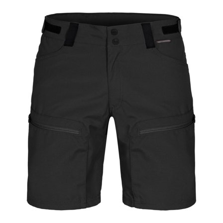 Urberg Liabygda Hiking Shorts Men's Men hiking shorts Black 50